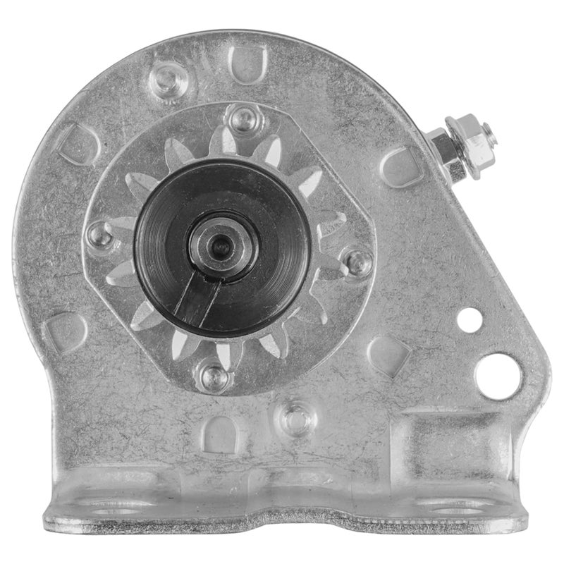 Caltric Starter Compatible with Briggs Stratton 693551 593934 John Deere LG693551 LG693551 SE501848 MIA13018 / 14 Teeth Improved Steel Gear - Image 5